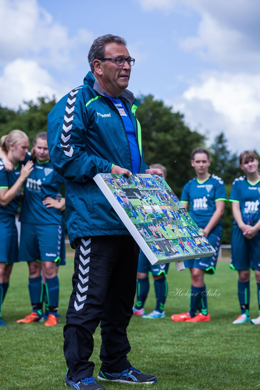 Bild 87 - Bundesliga Aufstiegsspiel B-Juniorinnen VfL Oldesloe - TSG Ahlten : Ergebnis: 0:4